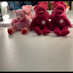 Beanie babies Lot